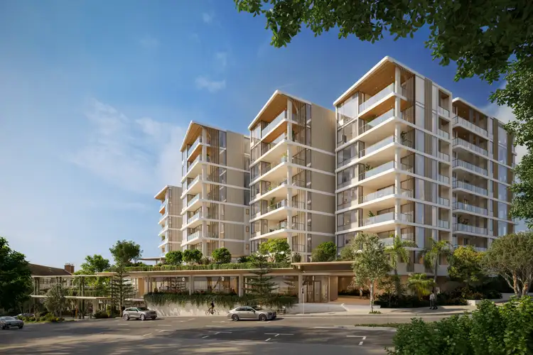 Seventh view of Homely apartment listing, Sunshine Coast, New Develpoment, Caloundra QLD 4551