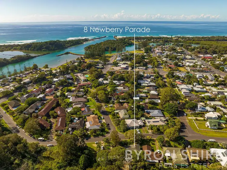 Fourth view of Homely house listing, 8 Newberry Parade, Brunswick Heads NSW 2483