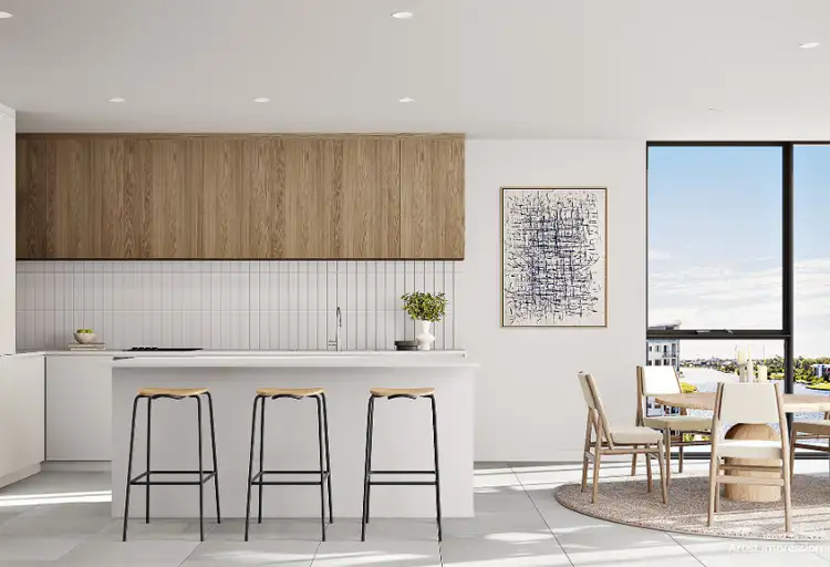 Second view of Homely apartment listing, Sunshine Coast, New Development, Birtinya QLD 4575