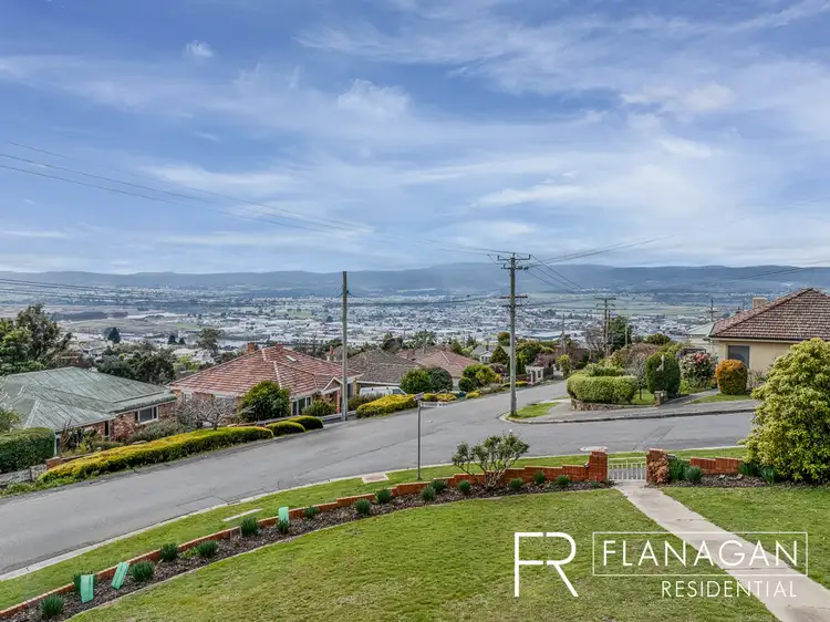 Second view of Homely house listing, 9 Fairthorne Rd, Trevallyn TAS 7250