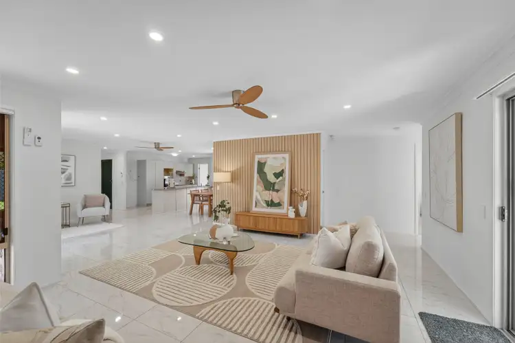 Third view of Homely house listing, 38 Calvary Cres, Boondall QLD 4034