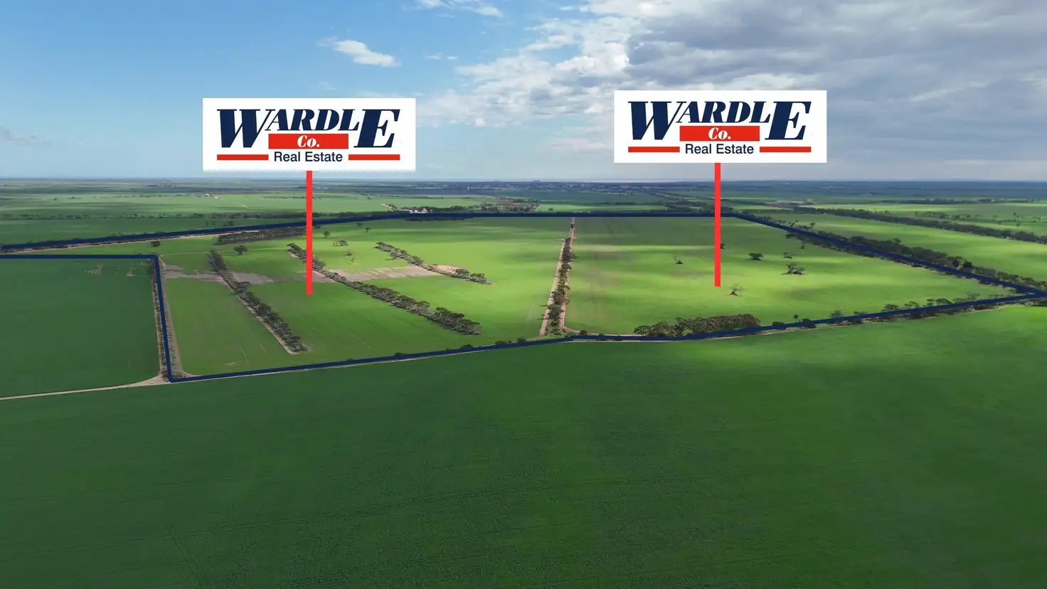 Main view of Homely rural property listing, 110 Rodda Rd, Boors Plain SA 5554