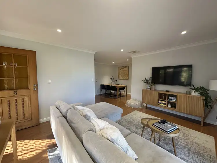 Fifth view of Homely unit listing, Unit 5/3 Elvira St, Palmyra WA 6157