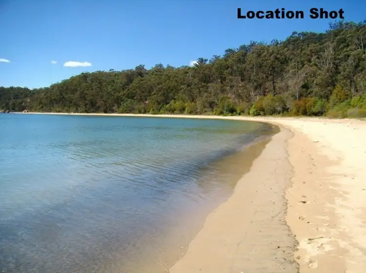 Main view of Homely land listing, Lot 41 Ben Boyd Parade, Boydtown NSW 2551