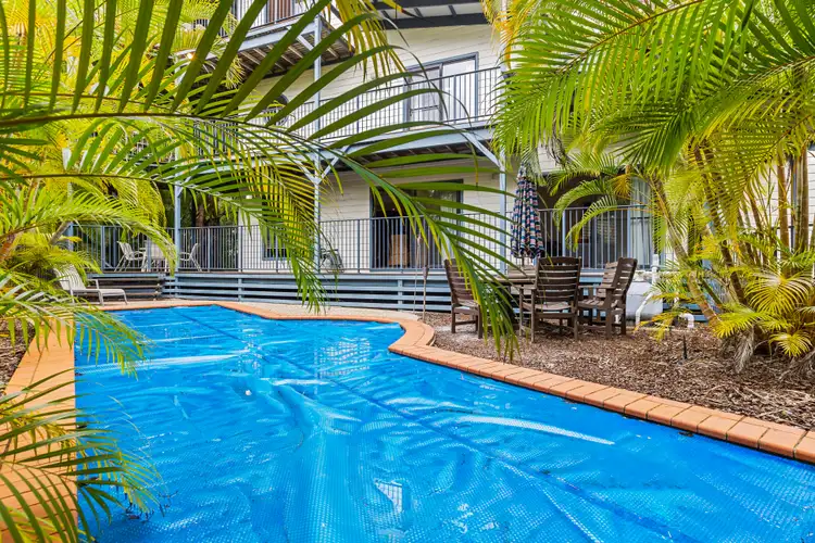 Second view of Homely house listing, 18 Belle Ct, Rainbow Beach QLD 4581