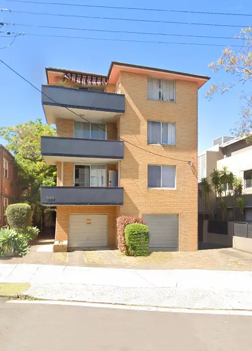 1/549 Old South Head Rd, Rose Bay NSW 2029