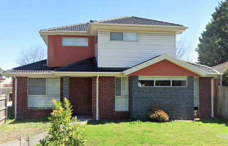 Main view of Homely townhouse listing, Unit 1/3 Kerferd Rd, Glen Waverley VIC 3150