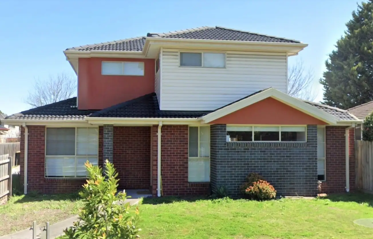 Main view of Homely townhouse listing, Unit 1/3 Kerferd Rd, Glen Waverley VIC 3150
