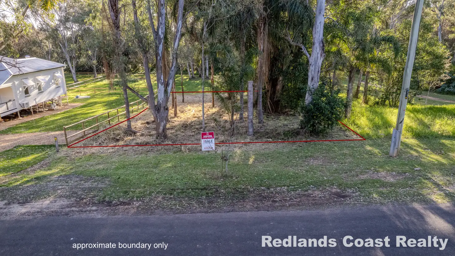 Main view of Homely land listing, 182 Lucas Dr, Lamb Island QLD 4184