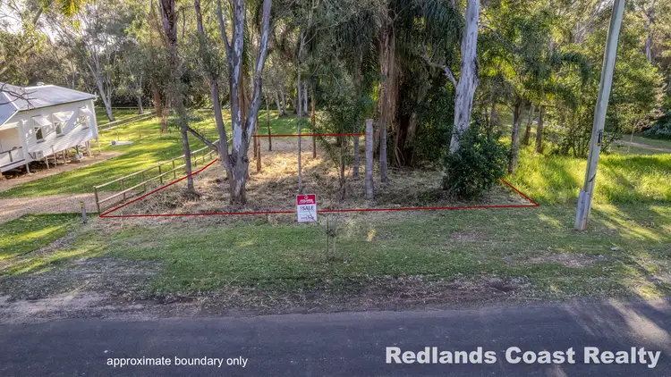 Second view of Homely land listing, 182 Lucas Dr, Lamb Island QLD 4184