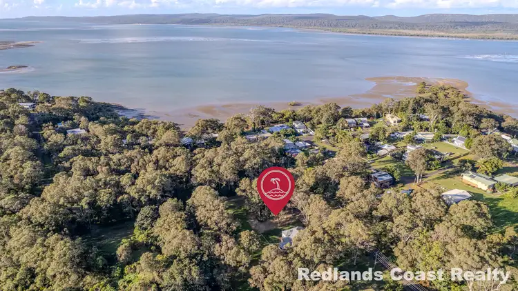 Fifth view of Homely land listing, 182 Lucas Dr, Lamb Island QLD 4184