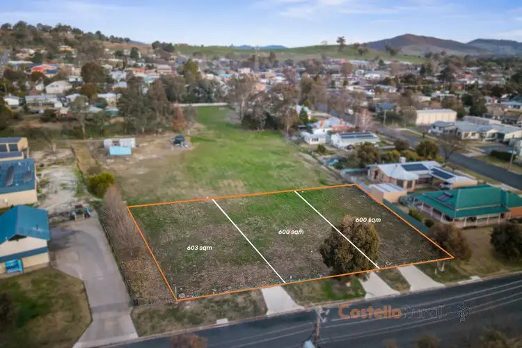 Third view of Homely land listing, 53 Strezlecki Way, Corryong VIC 3707