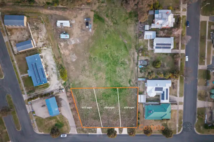Fourth view of Homely land listing, 53 Strezlecki Way, Corryong VIC 3707