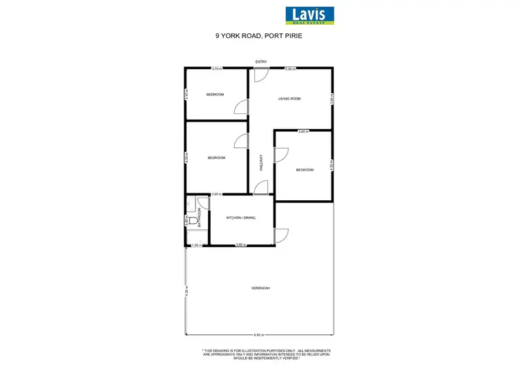 Second view of Homely house listing, 9 York Rd & 3 Eighth Street, Port Pirie SA 5540