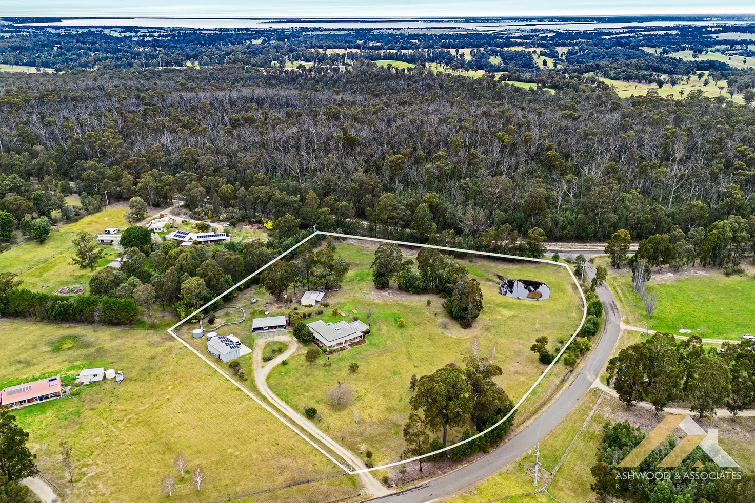 Main view of Homely house listing, 22 Heredon Ct, Sarsfield VIC 3875