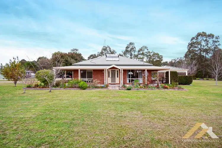 Second view of Homely house listing, 22 Heredon Ct, Sarsfield VIC 3875