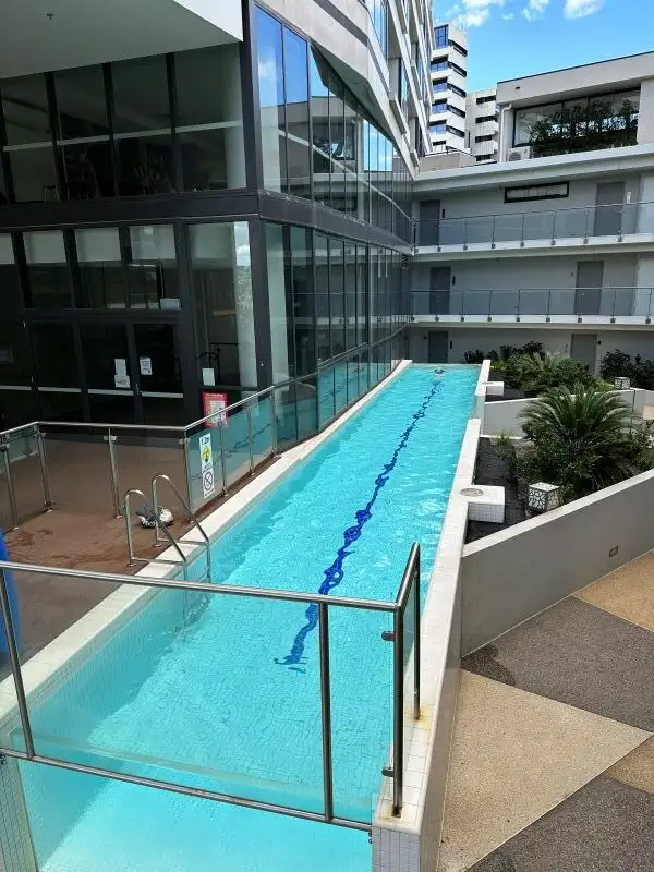 Fifth view of Homely apartment listing, APT 2103/3-5 St Kilda Rd, St Kilda VIC 3182