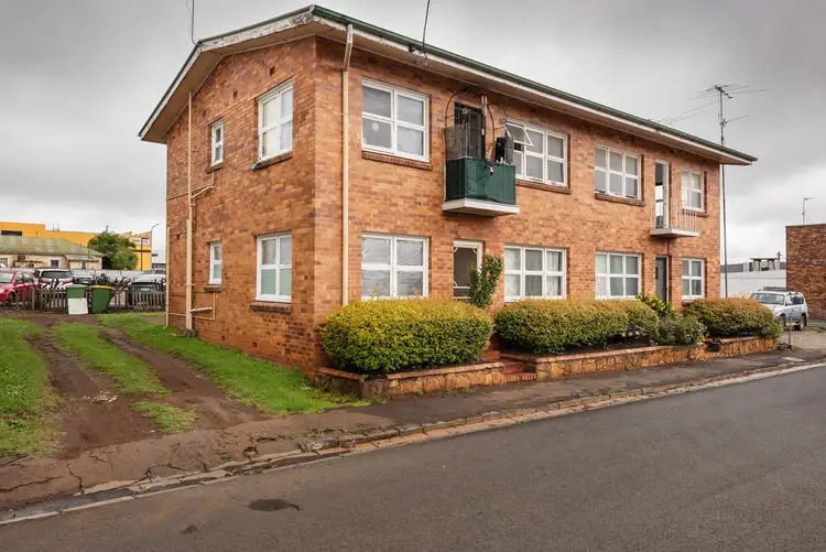 Main view of Homely unit listing, Unit 1/8 Julia St, Toowoomba City QLD 4350