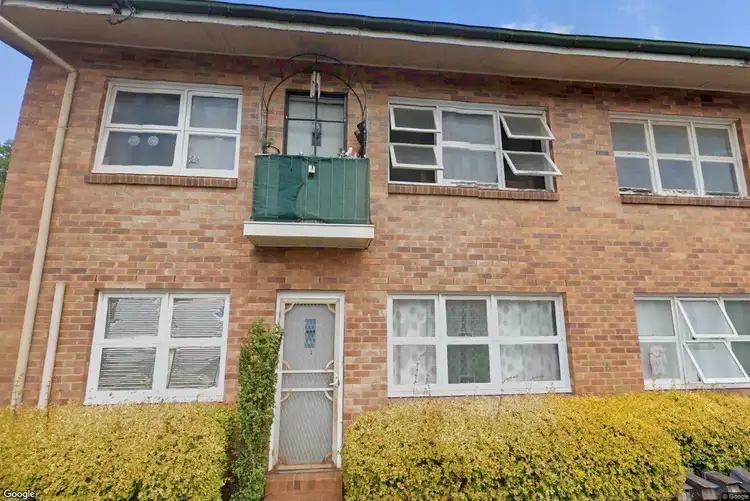 Second view of Homely unit listing, Unit 1/8 Julia St, Toowoomba City QLD 4350
