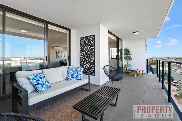Second view of Homely apartment listing, Unit 306/5 Bermagui Cres, Buddina QLD 4575