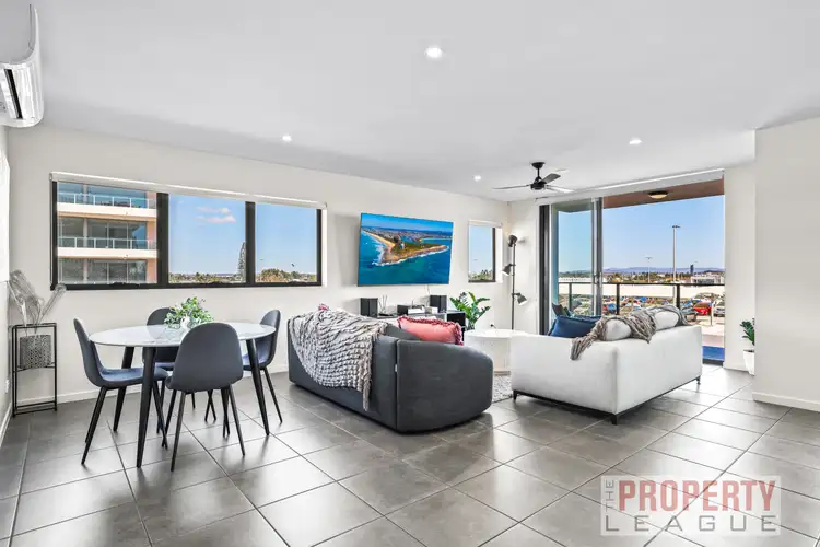 Sixth view of Homely apartment listing, Unit 306/5 Bermagui Cres, Buddina QLD 4575