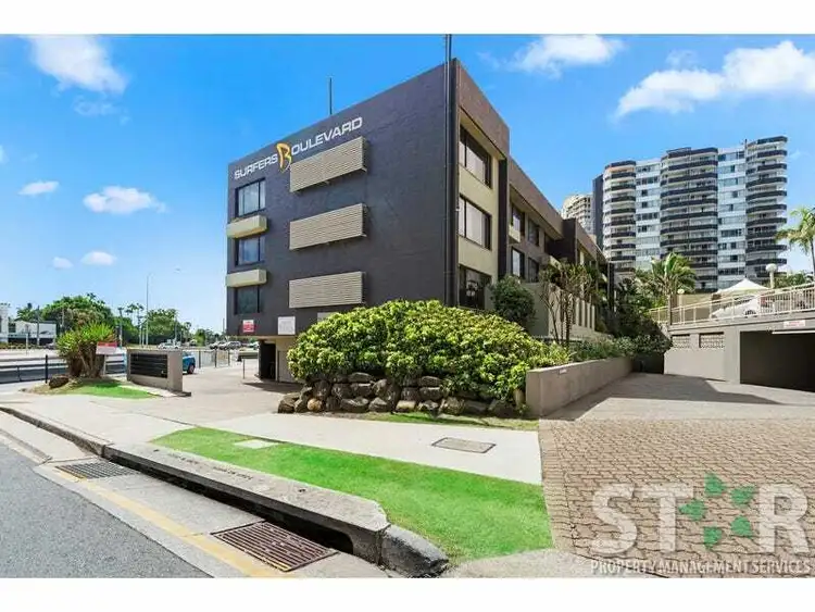 Second view of Homely studio listing, Unit 2B/3355 Surfers Paradise Bvd, Surfers Paradise QLD 4217