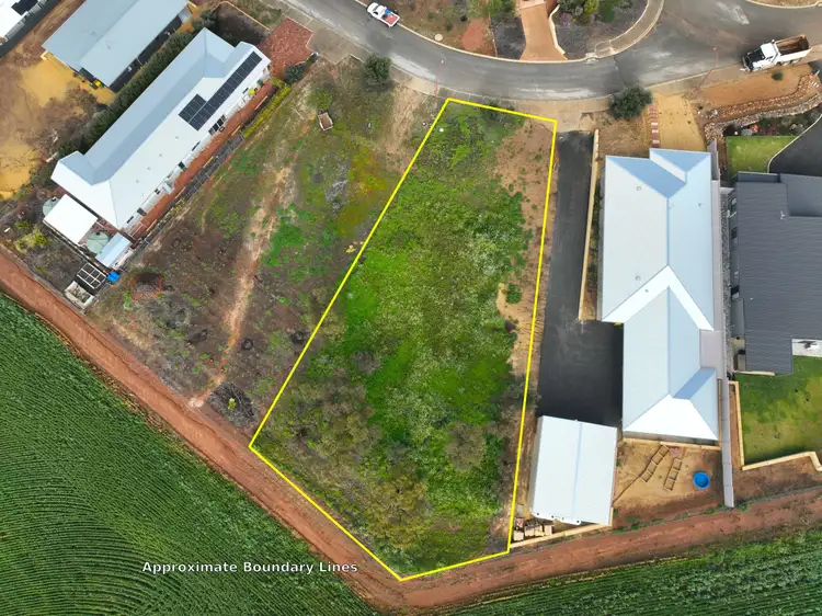 Third view of Homely land listing, 30 Tomkins Bend, Nunile WA 6566