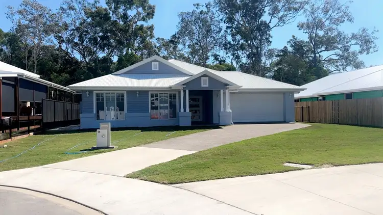 16 Lewis Ct, Toogoom QLD 4655