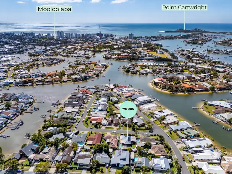 Third view of Homely house listing, 56 Coppabella Cres, Mooloolaba QLD 4557