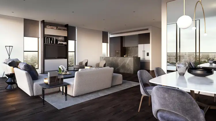 Second view of Homely apartment listing, Address available on request