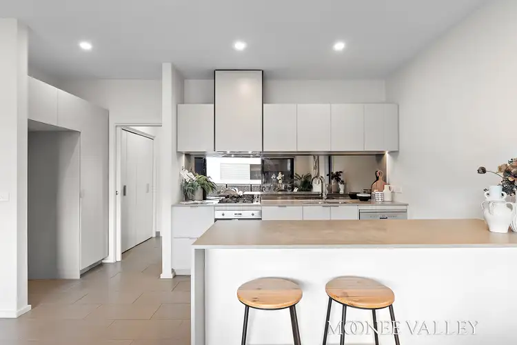 Third view of Homely townhouse listing, 8 Patria Walk, Avondale Heights VIC 3034