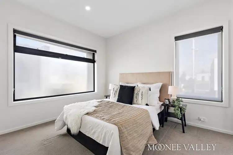 Fifth view of Homely townhouse listing, 8 Patria Walk, Avondale Heights VIC 3034