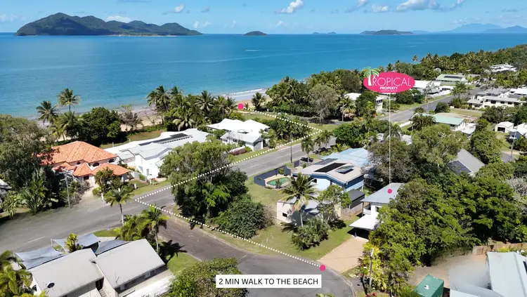 Second view of Homely house listing, 1 Wildsoet St, Wongaling Beach QLD 4852
