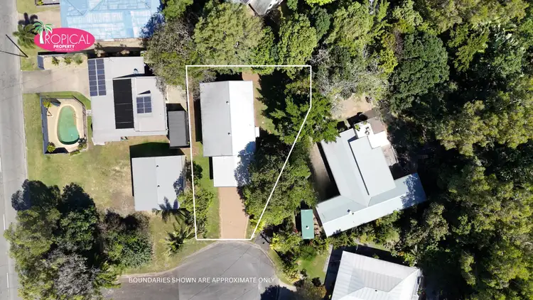 Fifth view of Homely house listing, 1 Wildsoet St, Wongaling Beach QLD 4852