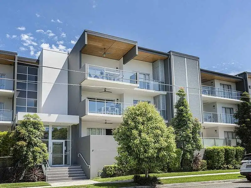 Main view of Homely apartment listing, 8/2 Barramul Street, Bulimba QLD 4171