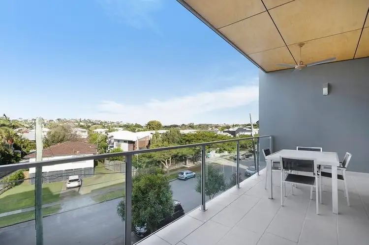 Fifth view of Homely apartment listing, 8/2 Barramul Street, Bulimba QLD 4171