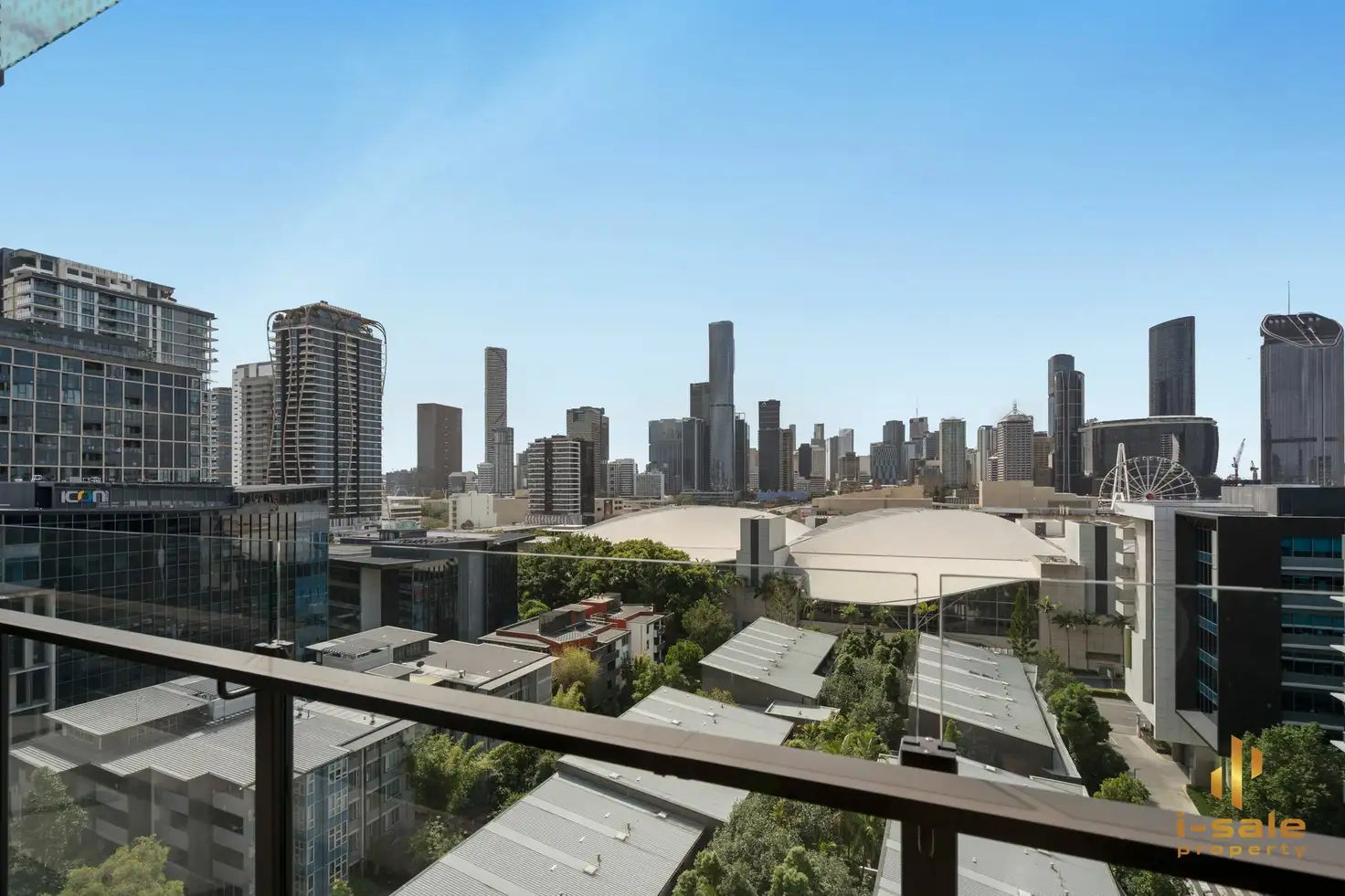 Main view of Homely apartment listing, Unit 1208/49 Cordelia St, South Brisbane QLD 4101