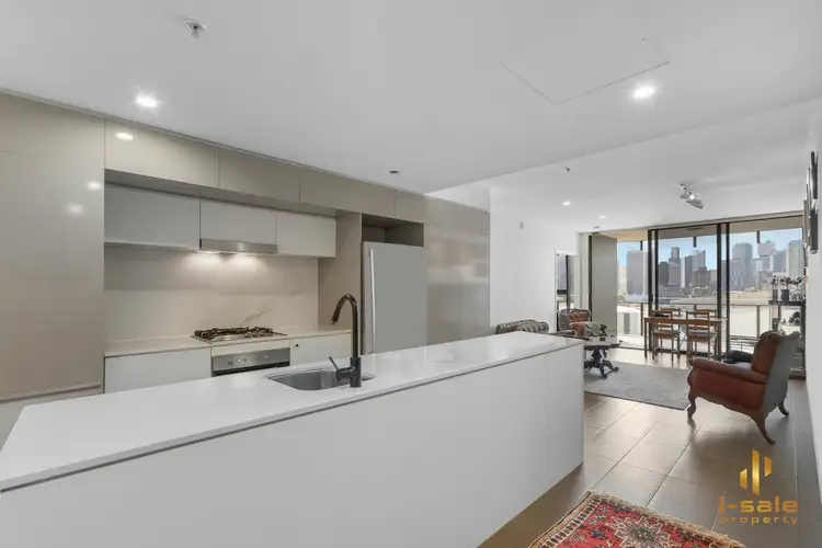Third view of Homely apartment listing, Unit 1208/49 Cordelia St, South Brisbane QLD 4101