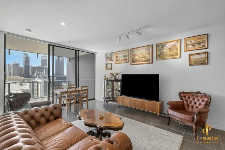 Fifth view of Homely apartment listing, Unit 1208/49 Cordelia St, South Brisbane QLD 4101
