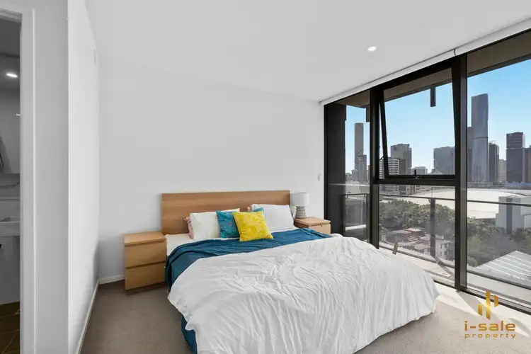 Seventh view of Homely apartment listing, Unit 1208/49 Cordelia St, South Brisbane QLD 4101