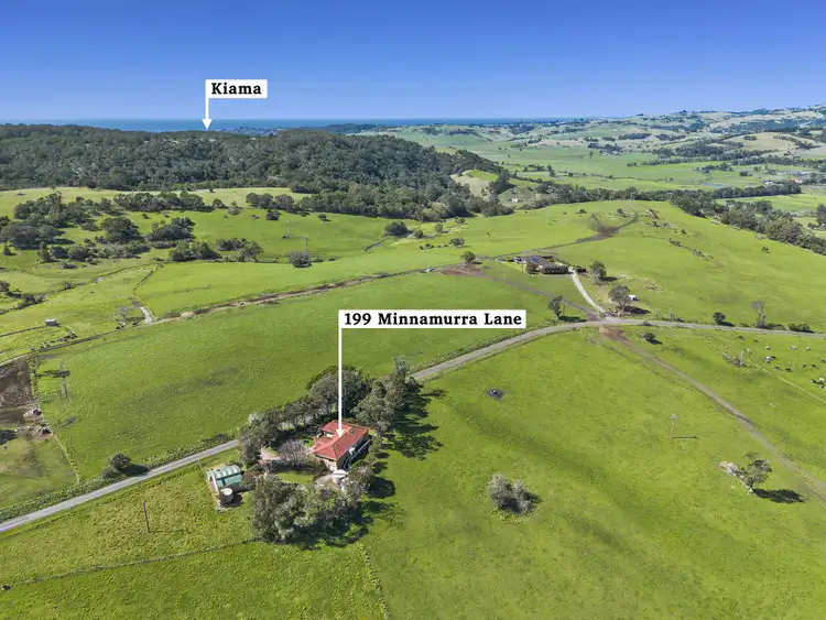 199 Minnamurra Lane, Jamberoo NSW 2533