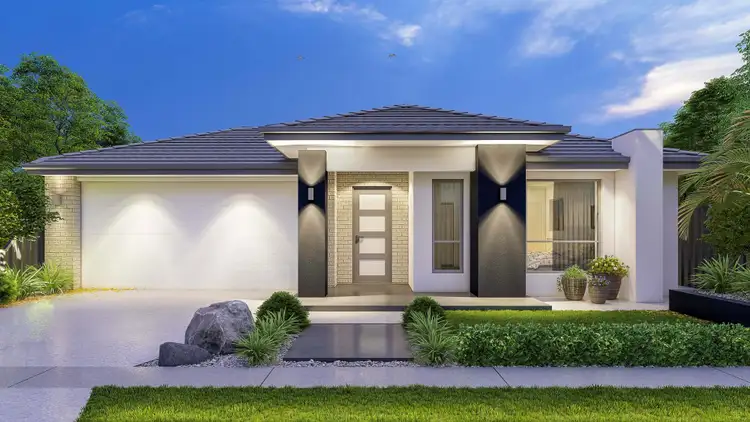 Lot 61 Belmont Place, Mayfield Estate, Kilmore VIC 3764