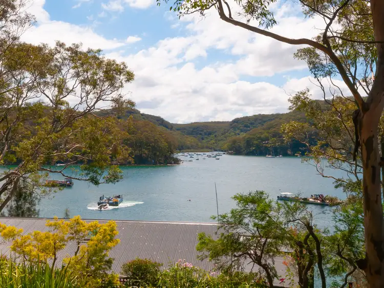 3 Robertson Rd, Scotland Island NSW 2105