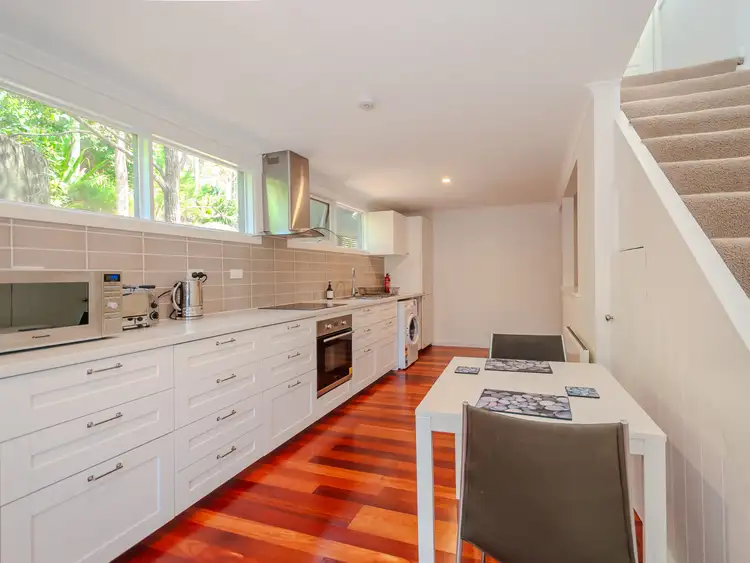 Second view of Homely flat listing, 3 Robertson Rd, Scotland Island NSW 2105