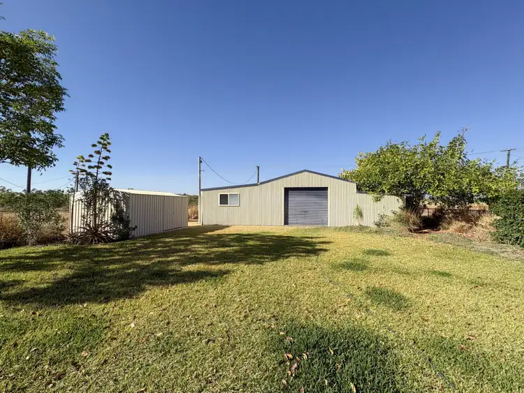 Second view of Homely house listing, 43 Phillips Street, Cloncurry QLD 4824