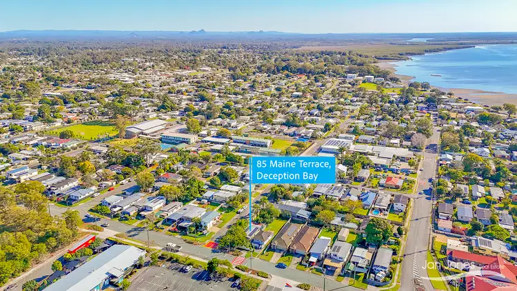 Fourth view of Homely house listing, 85 Maine Tce, Deception Bay QLD 4508