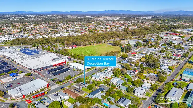 Fifth view of Homely house listing, 85 Maine Tce, Deception Bay QLD 4508