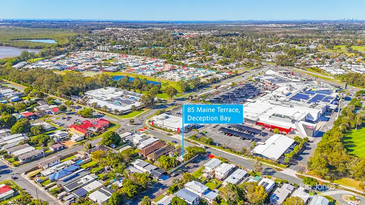 Sixth view of Homely house listing, 85 Maine Tce, Deception Bay QLD 4508
