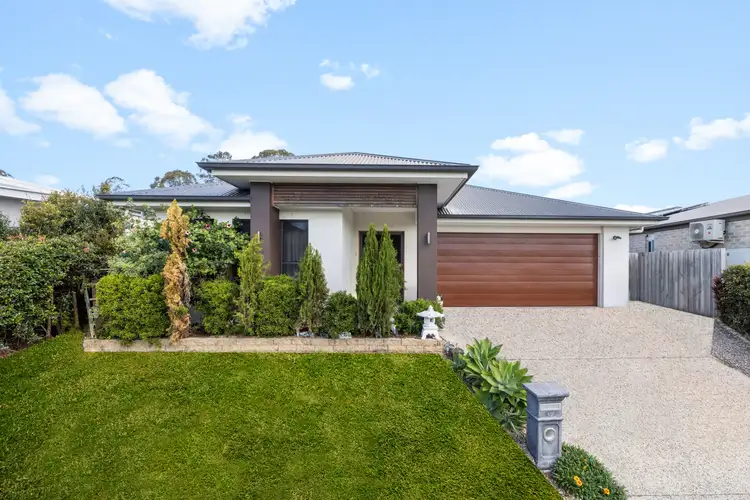 12 Mount Roberts St, Park Ridge QLD 4125