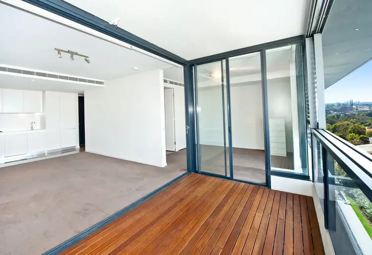 Second view of Homely apartment listing, 805/1 Sterling Cct, Camperdown NSW 2050